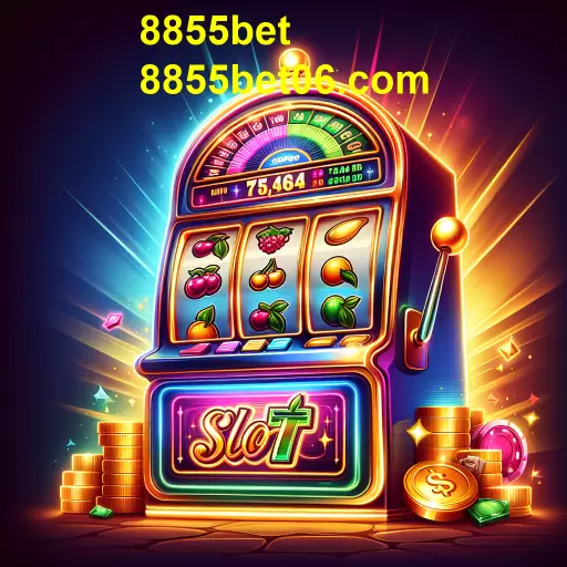 A Magia dos Caça-níqueis na 8855bet