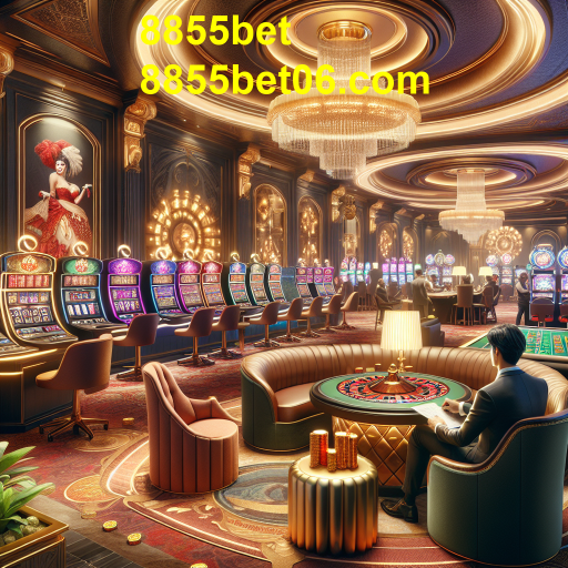 Descubra a Categoria VIP no 8855bet: Uma Experiência Exclusiva em Jogos Online